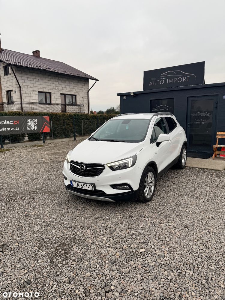 Opel Mokka 1.6 CDTI ecoFLEX Start/Stop Edition - 1