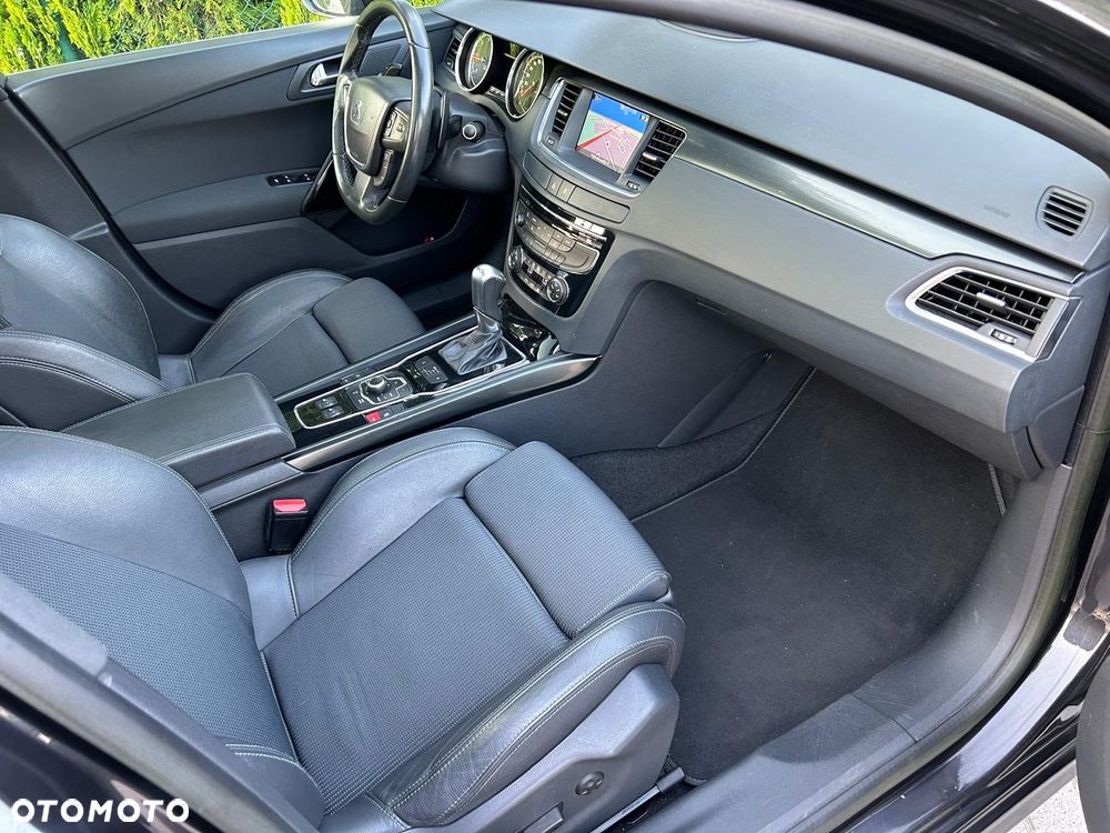 Peugeot 508 2.0 HDi Business Line - 5