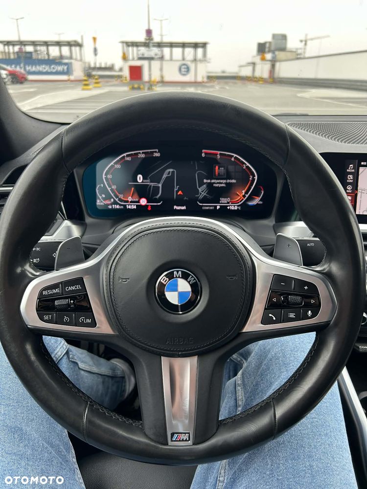 BMW Seria 3 320d M Sport - 18