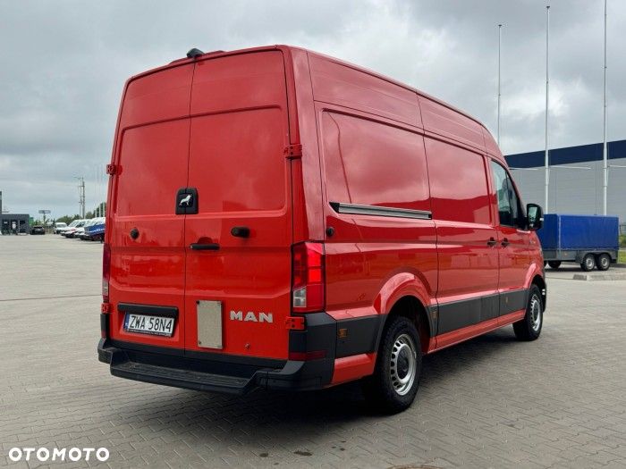 MAN TGE 3.140 FURGON - 5