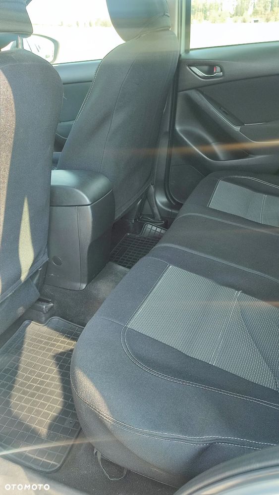 Mazda CX-5 SKYACTIV-G 165 Center-Line - 4
