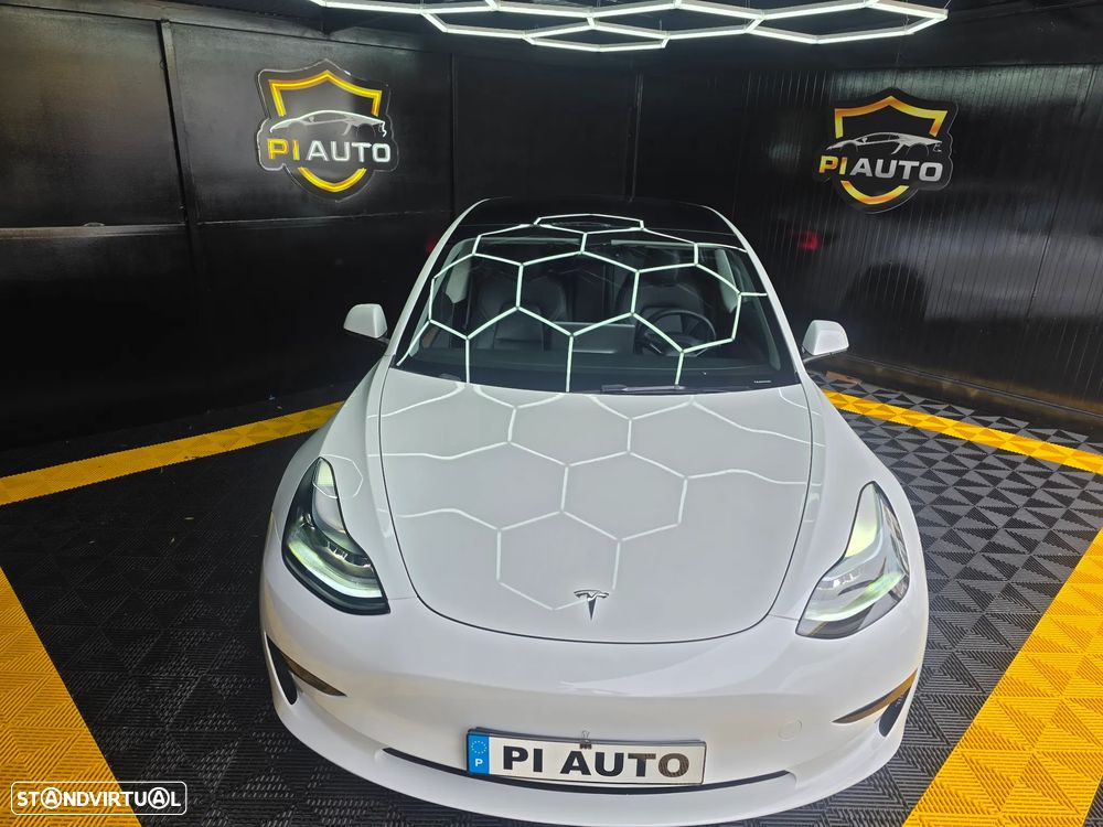 Tesla Model 3 Tração Traseira - 4