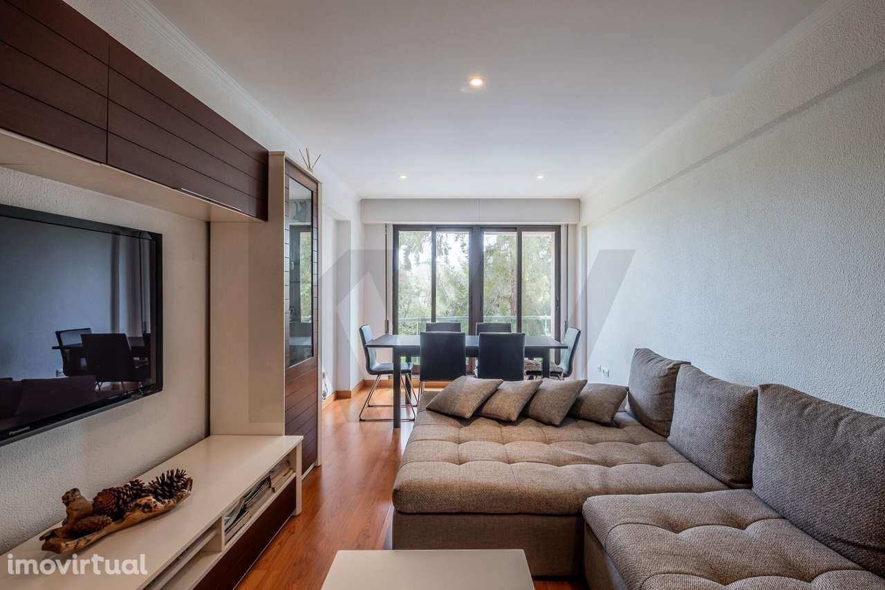 T3 com 2 casas de banho, elevador e estacionamento exclusivo para resi - Grande imagem: 3/33