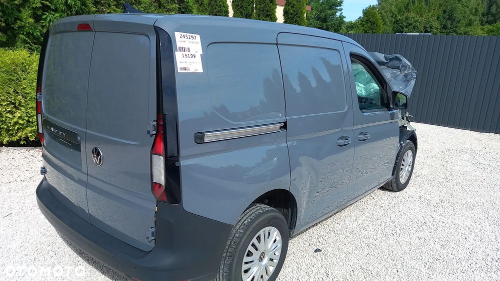 Volkswagen Caddy - 2