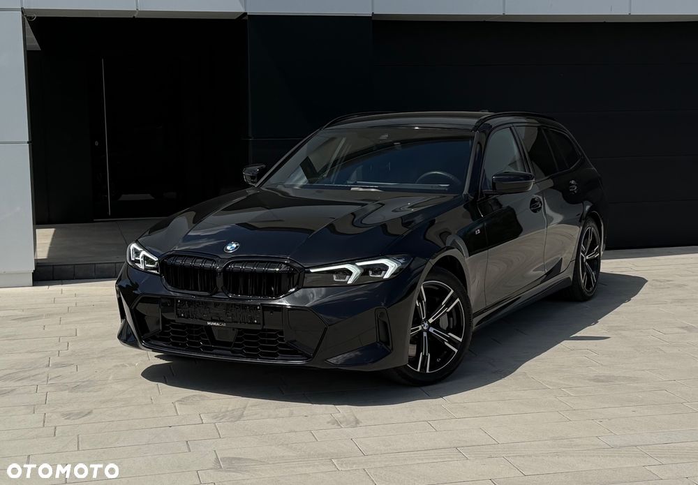 BMW Seria 3 330i xDrive M Sport sport - 18