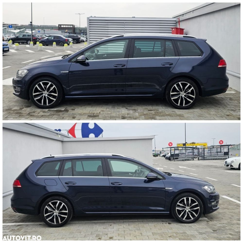 Volkswagen Golf 2.0 TDI DPF BMT DSG Comfortline - 4