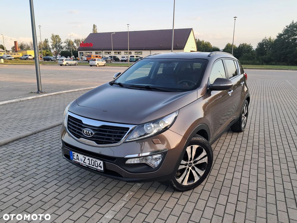 Kia Sportage - 2