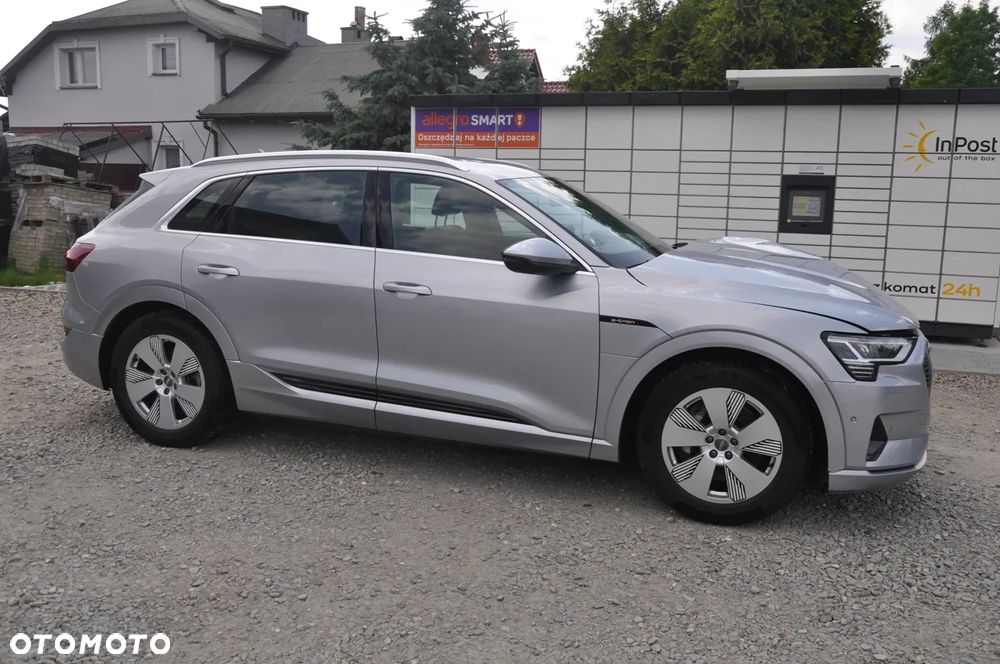 Audi e-tron 50 Quattro S Line - 2