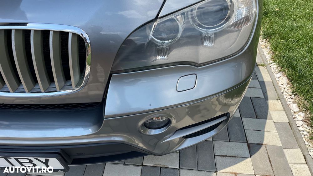 BMW X5 xDrive40d - 8