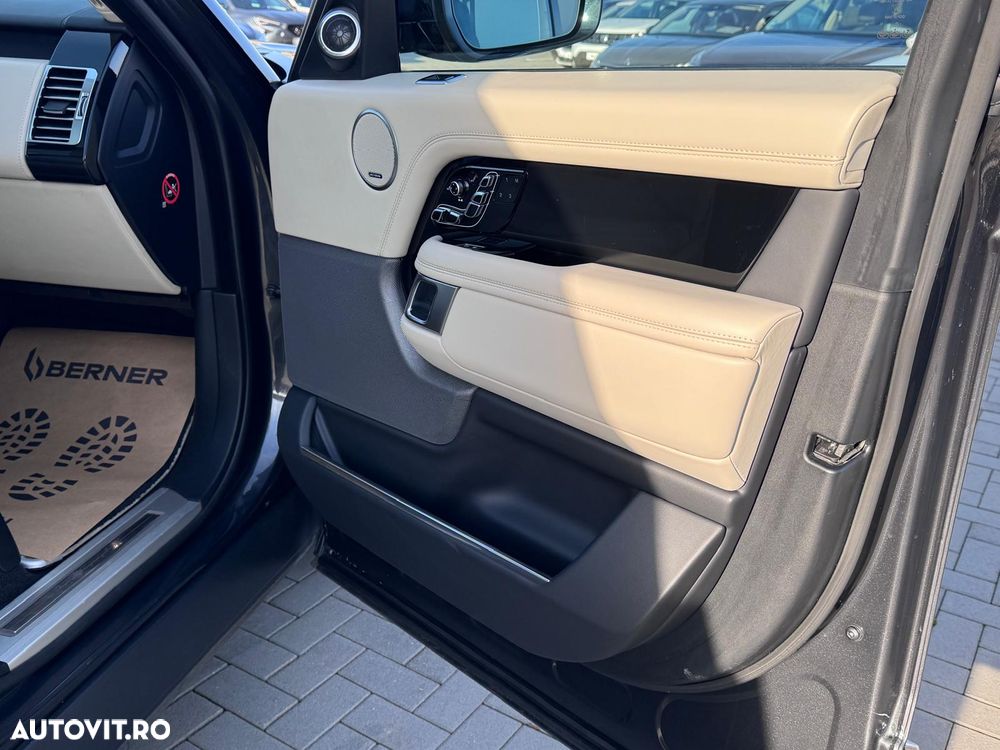 Land Rover Range Rover 5.0 V8 S/C Autobiography - 16