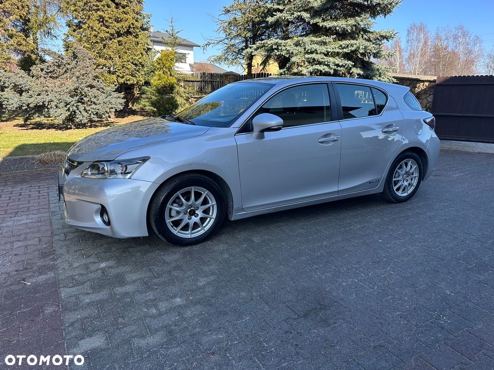 Lexus CT Luxury Line - 2