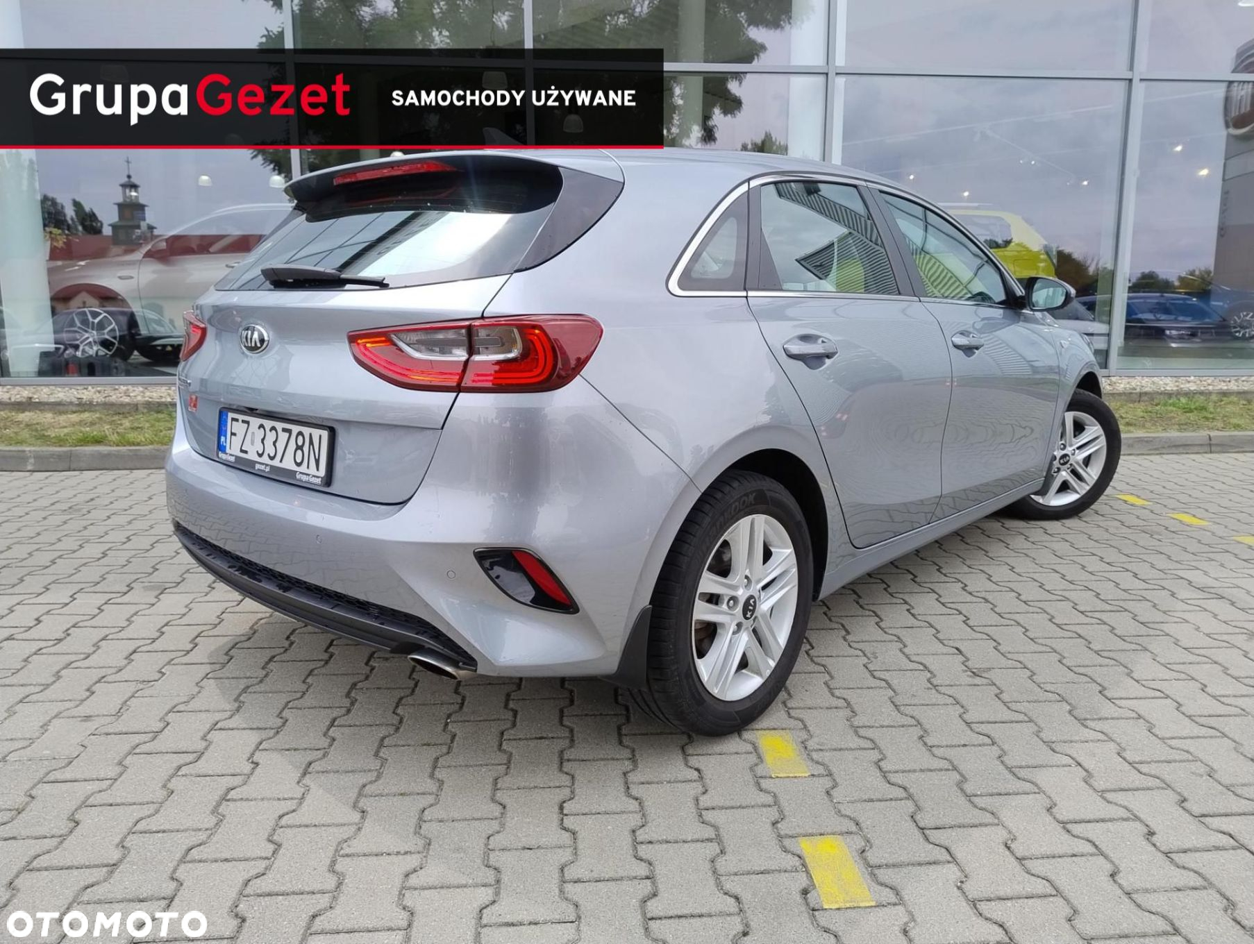 Kia Ceed - 2