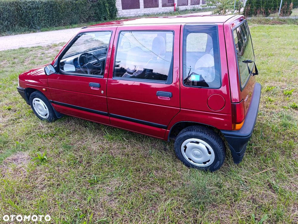 Daewoo Tico 800 SX - 5