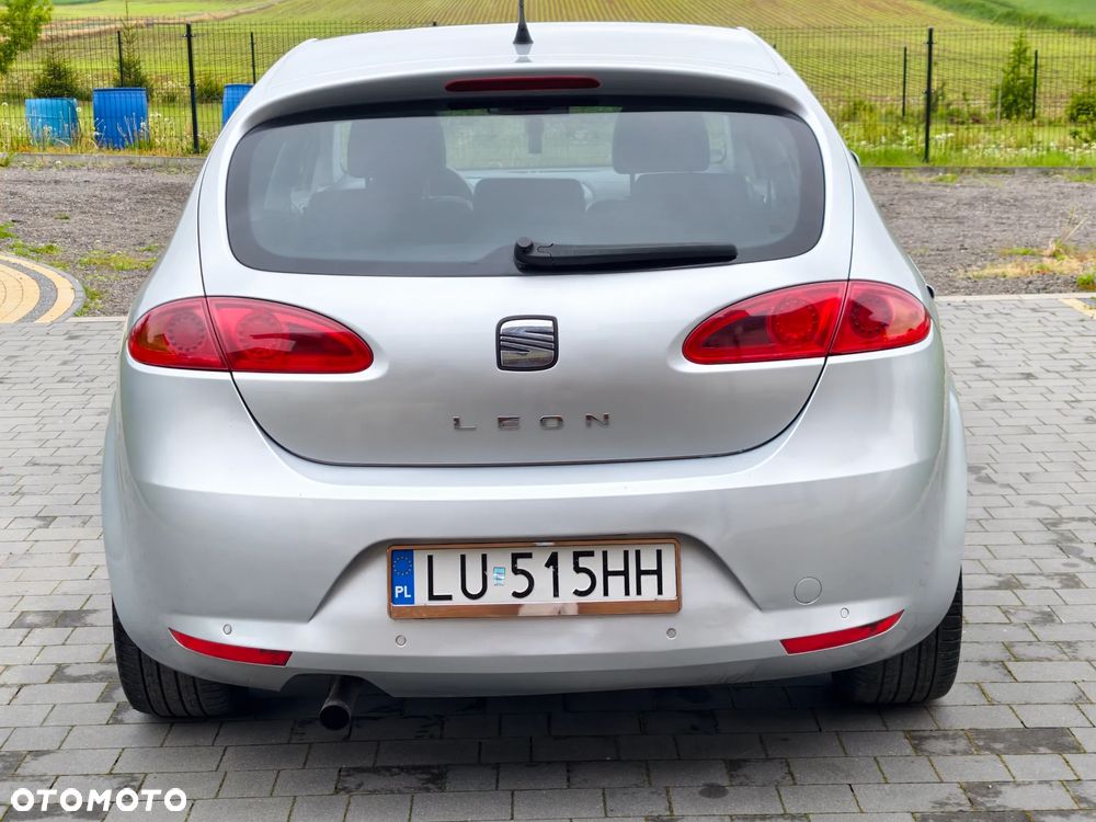 Seat Leon 1.9 TDI Stylance - 10