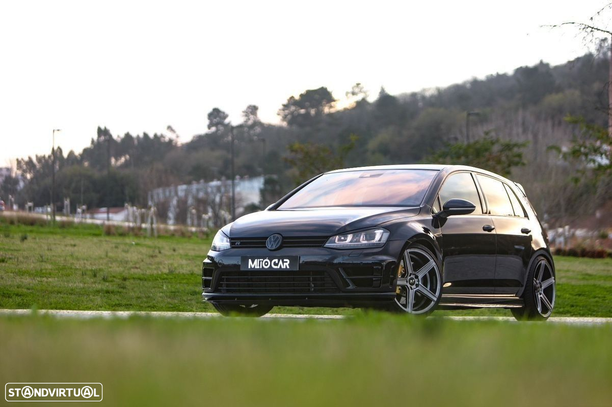 VW Golf 2.0 TSi R - 51