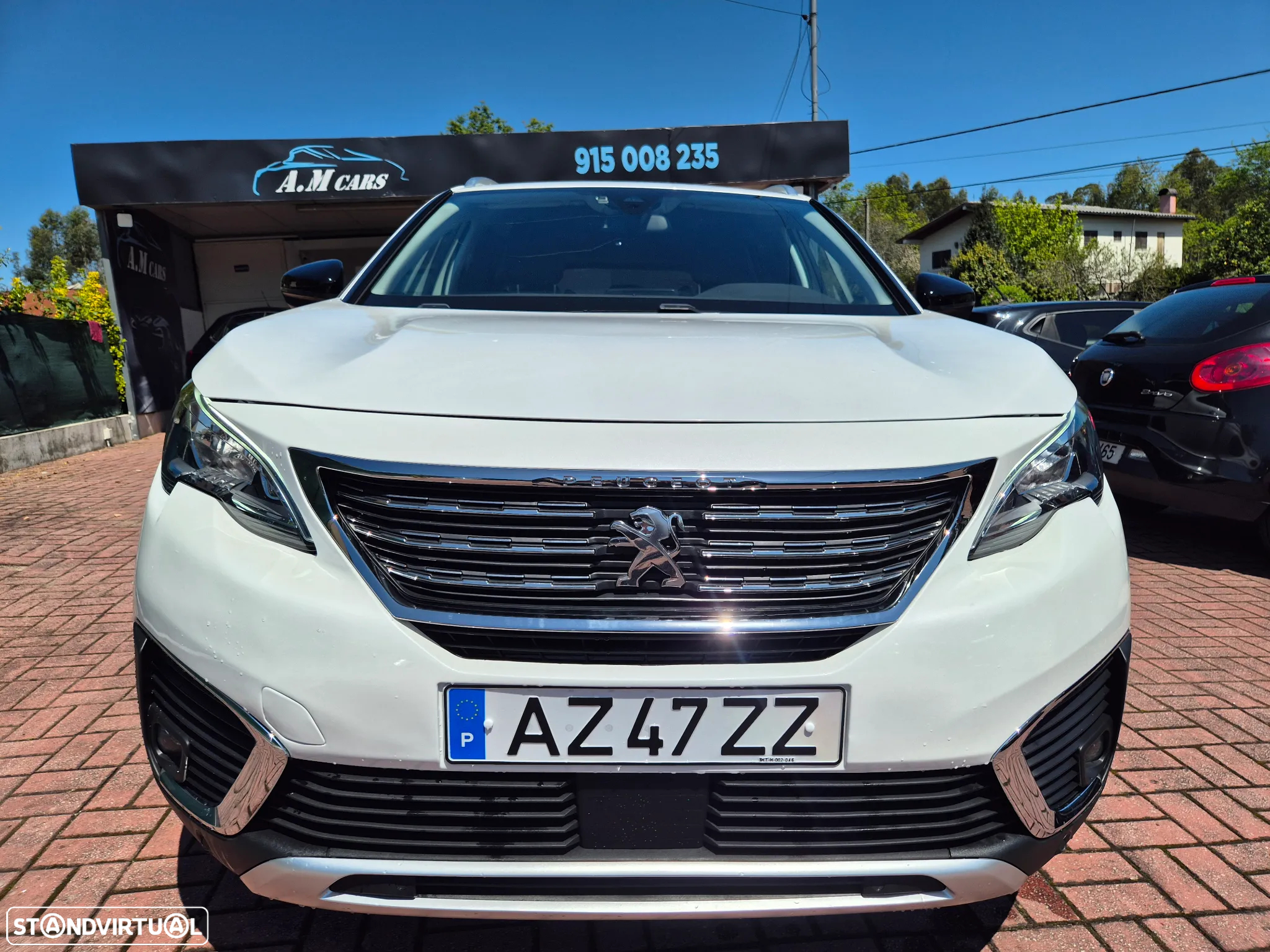 Peugeot 5008 1.5 BlueHDi Allure EAT8 - 7