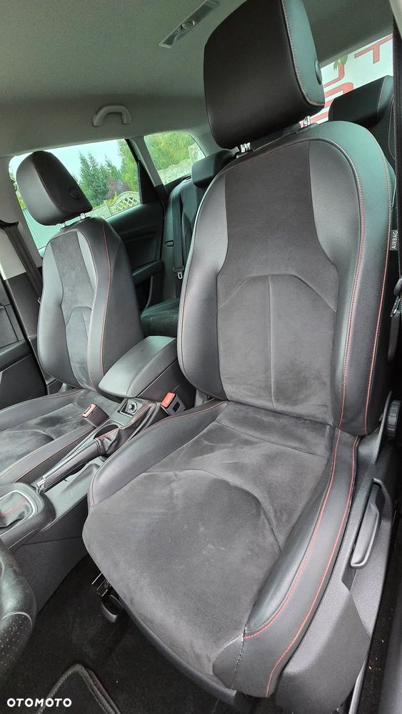 Seat Leon 1.8 TSI FR S&S EU6 - 19
