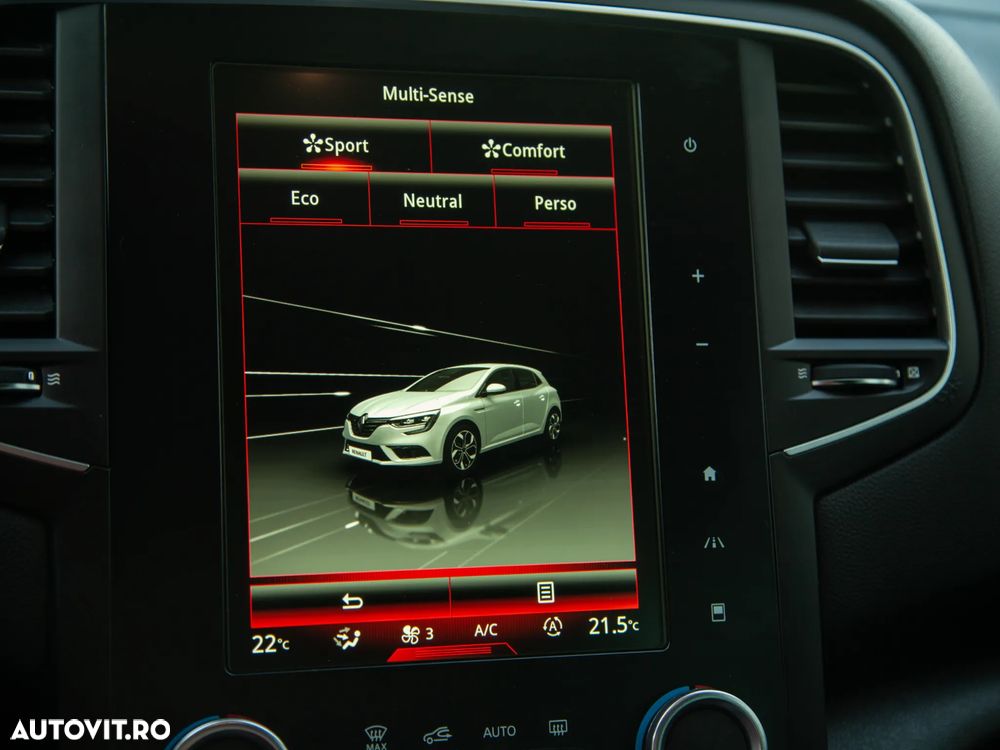 Renault Megane ENERGY dCi 110 EDC BOSE EDITION - 29