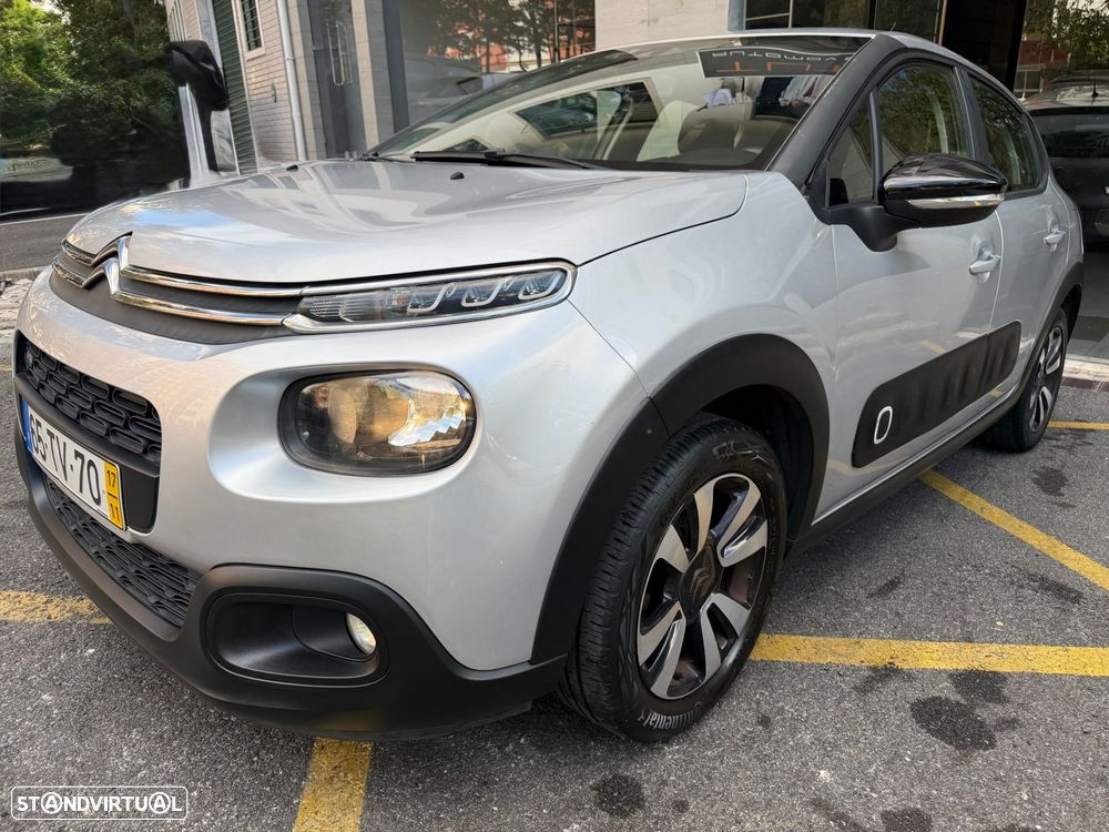 Citroën C3 1.2 PureTech Shine - 21