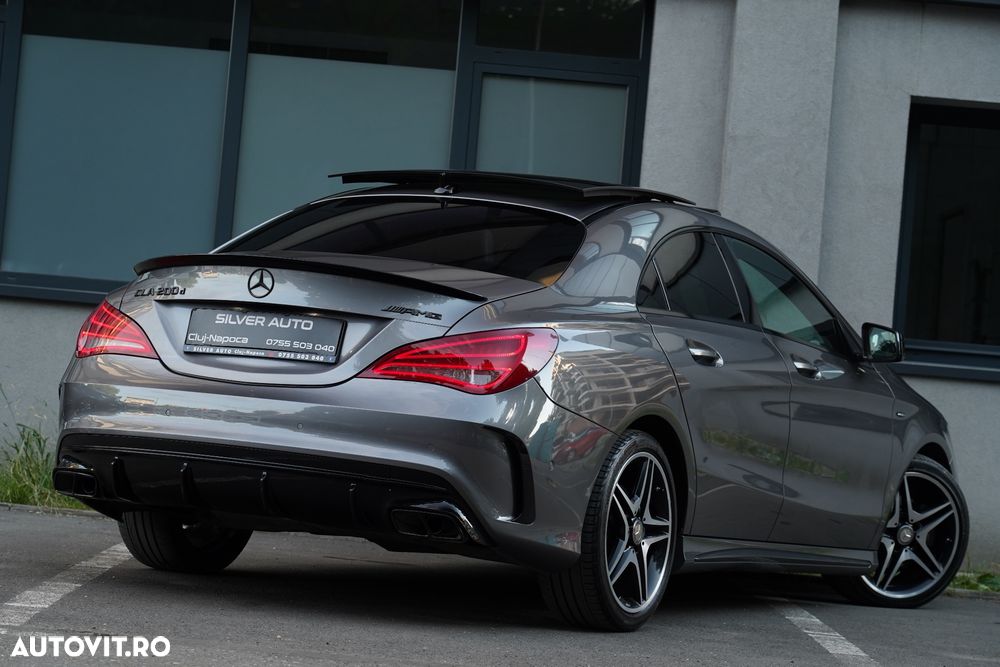 Mercedes-Benz CLA 200 - 31
