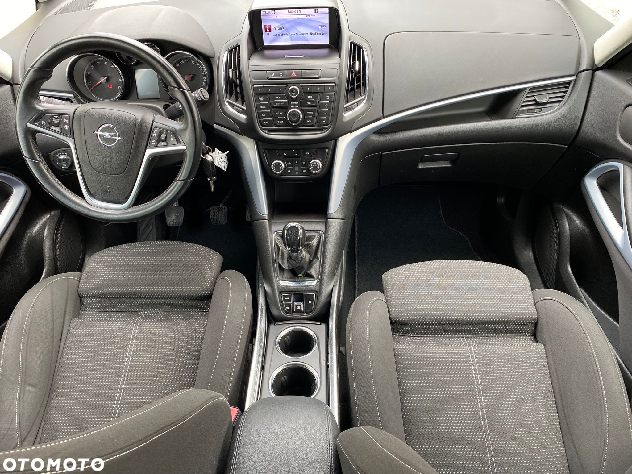 Opel Zafira 1.4 Turbo Business Edition - 32