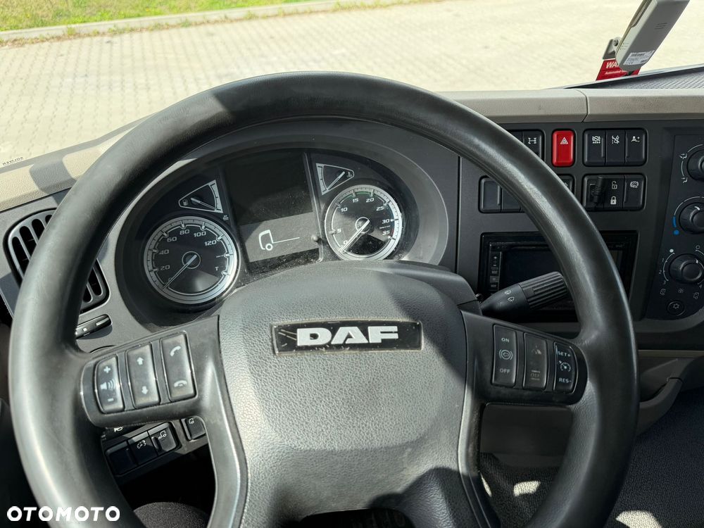 DAF LF 290 / BURTO - FIRANKA / WINDA / ŁADOWNOŚĆ 8572 KG / AUTOMAT / 280 TYŚ KM / 2020 ROK - 22