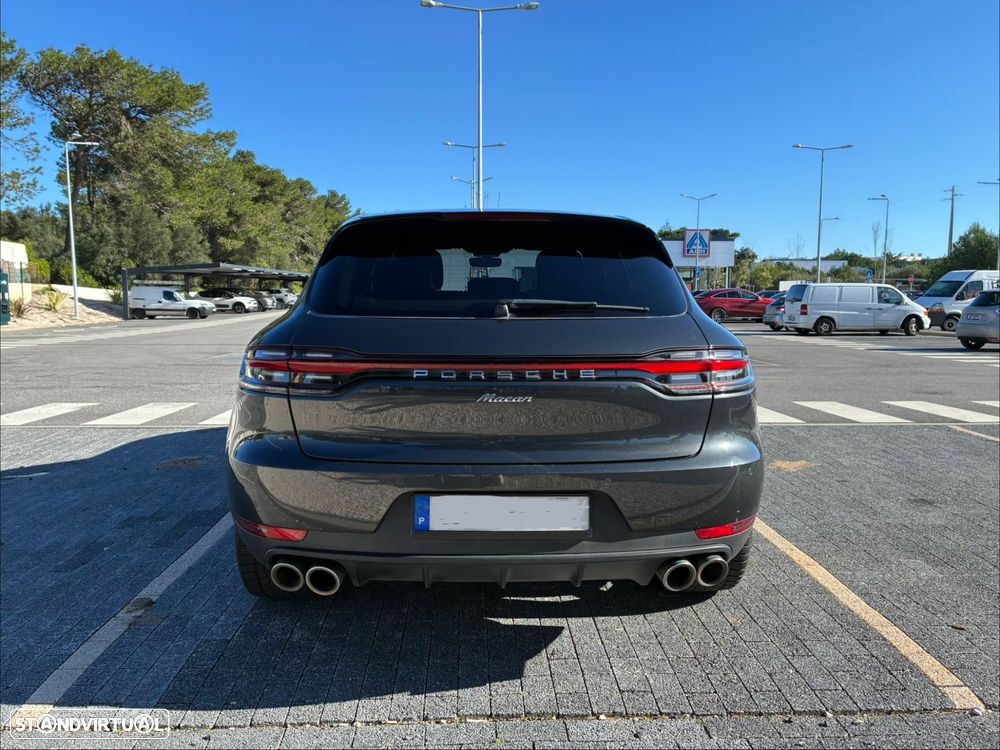 Porsche Macan Standard - 27