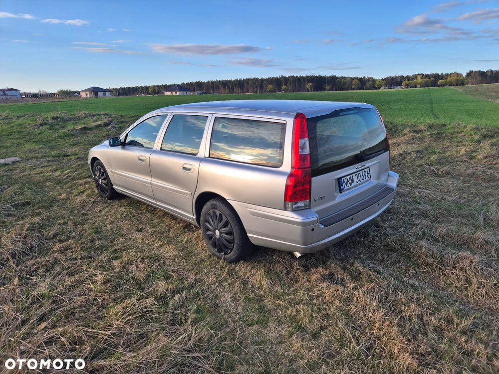 Volvo V70 - 9