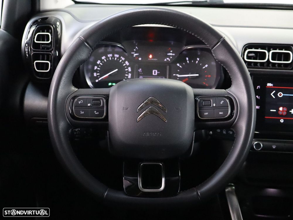 Citroën C3 Aircross 1.5 BlueHDi Feel - 10