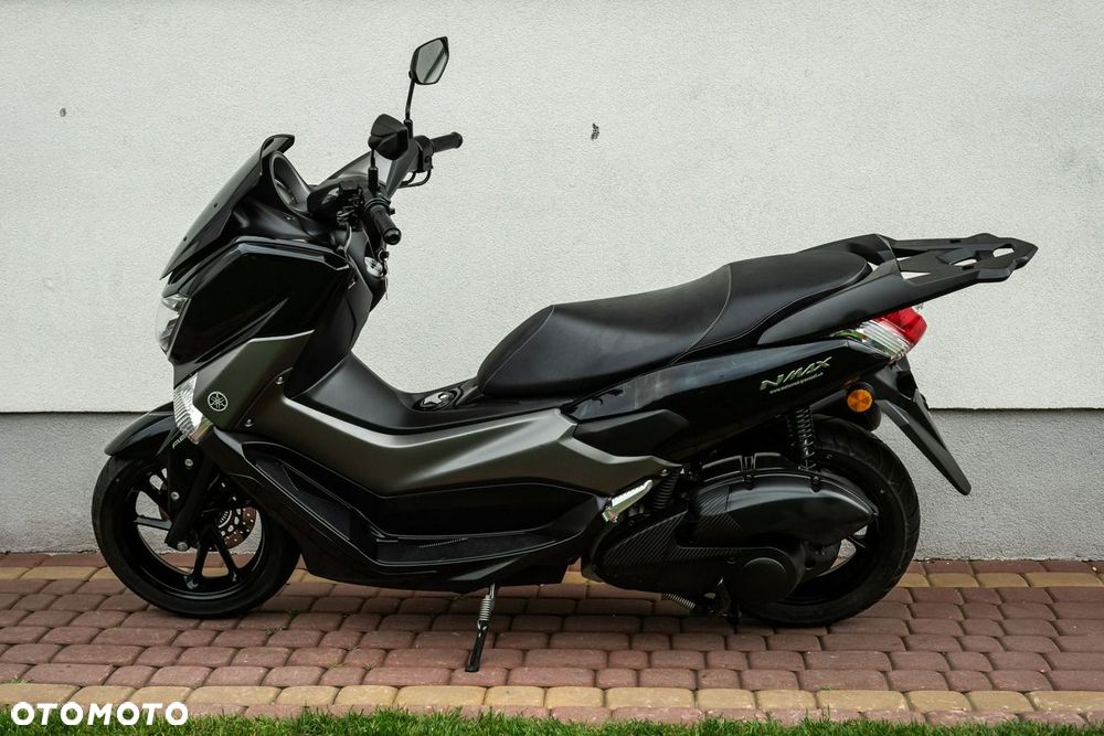 Yamaha NMAX - 5