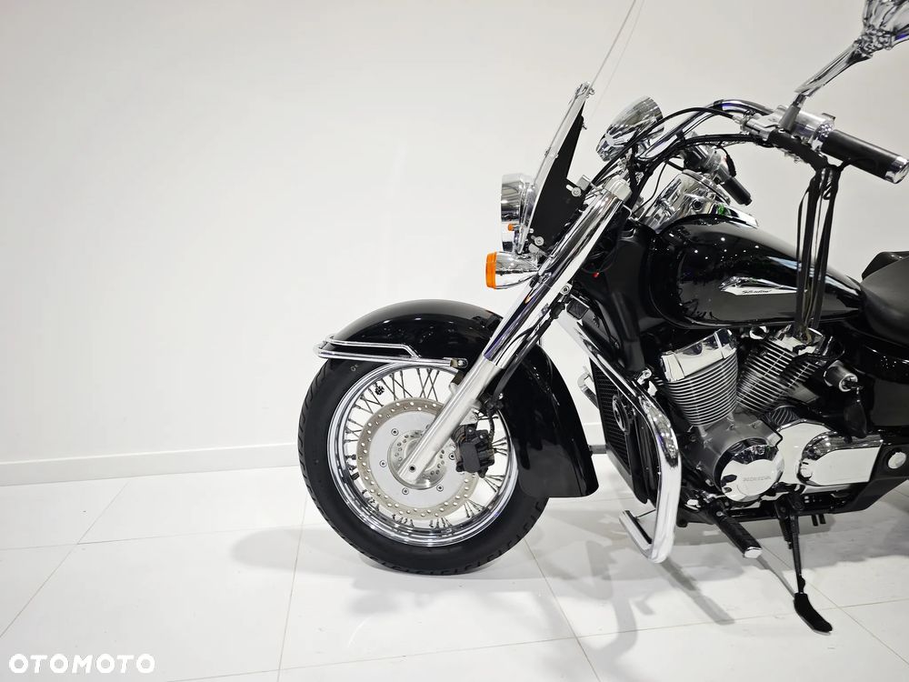 Honda Shadow - 12