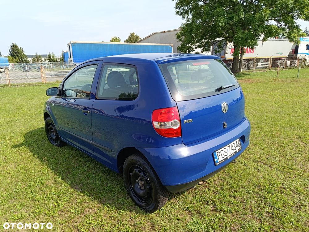 Volkswagen Fox 1.2 - 3