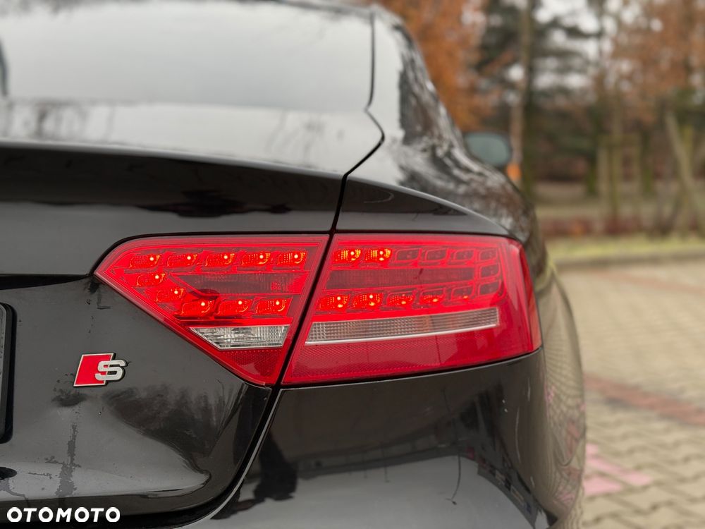 Audi A5 Sportback 2.7 TDI DPF multitronic - 14