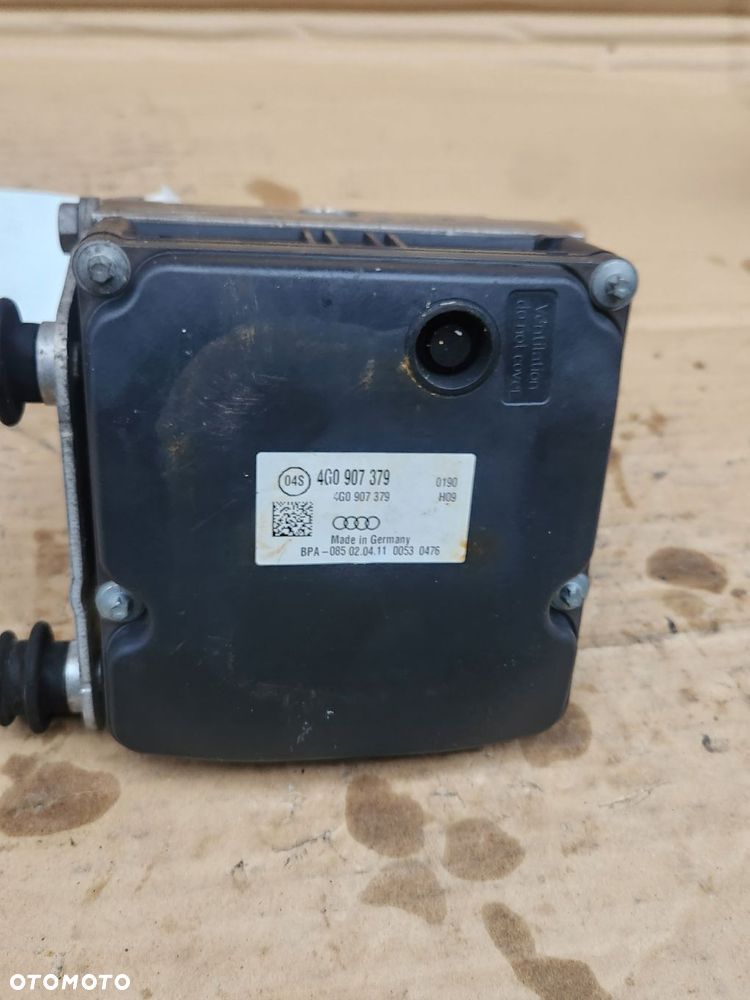 pompa hamulcowa abs 4g0907379 4g0614517 audi a6 a7 c7 nr 391537 - 3