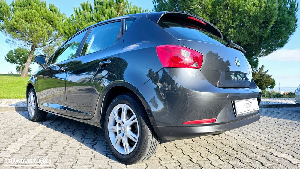SEAT Ibiza 1.4 TDI Stylance - 13