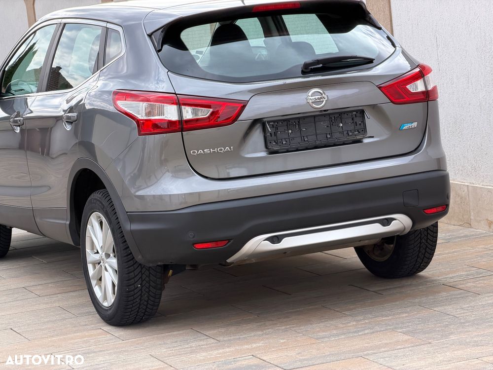 Nissan Qashqai 1.6 DCI Start/Stop Acenta - 9