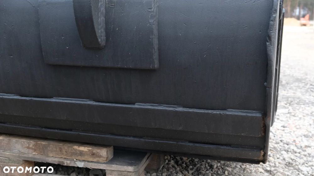 łyżka 2.8m3 verachter CW-55 - 7