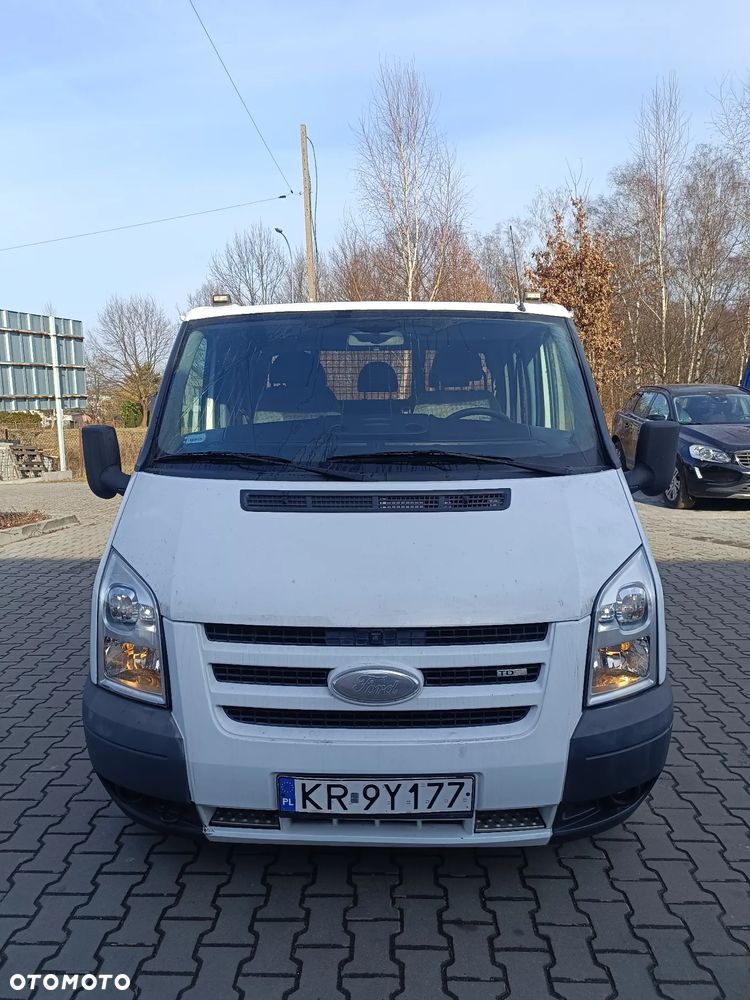 Ford Transit Doka - 1