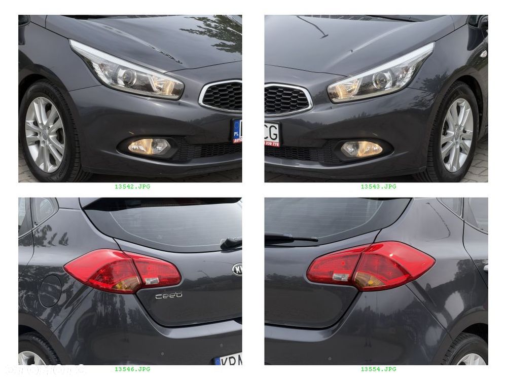 Kia Ceed 1.4 CVVT Attract plus - 28