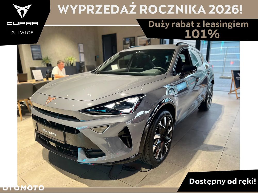 Cupra Formentor 2.0 TSI 4Drive DSG - 2