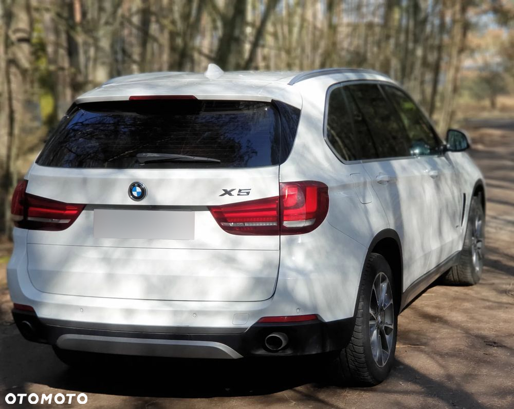 BMW X5 xDrive25d - 6