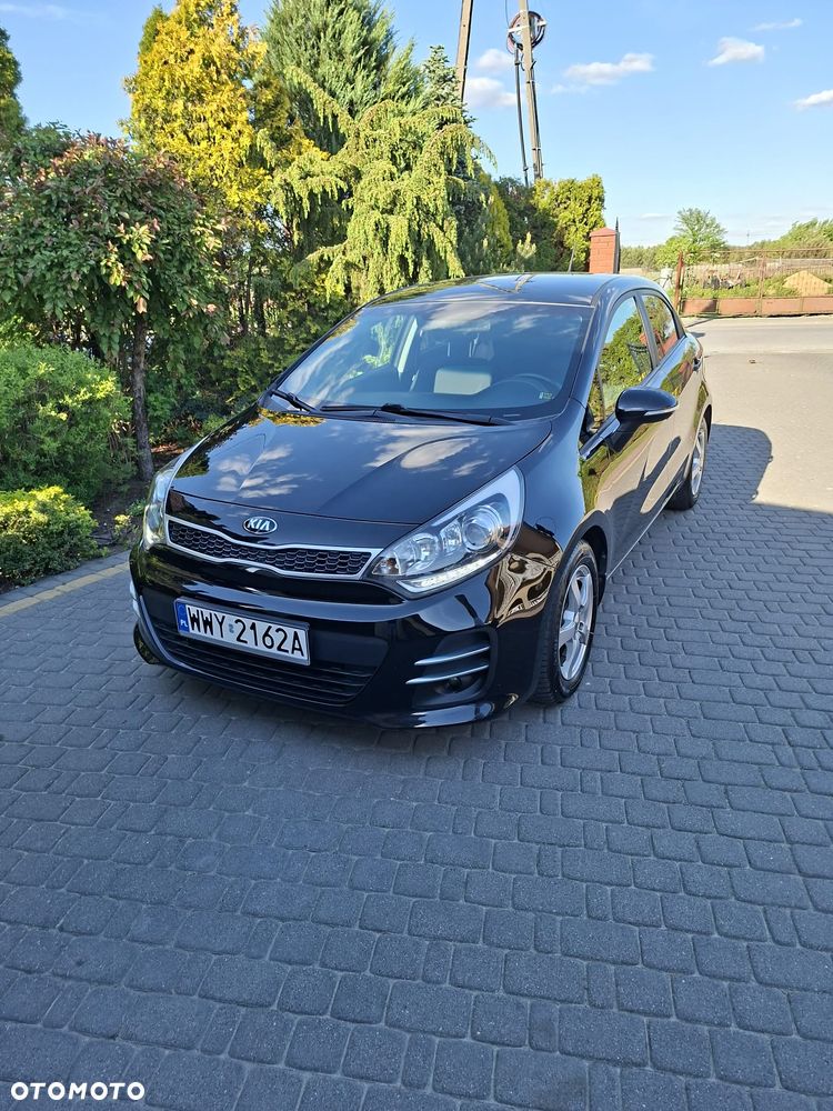 Kia Rio 1.2 Dream-Team Edition - 1
