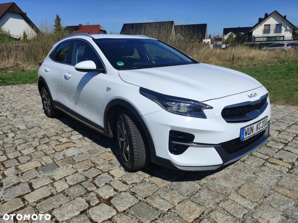Kia XCeed - 2
