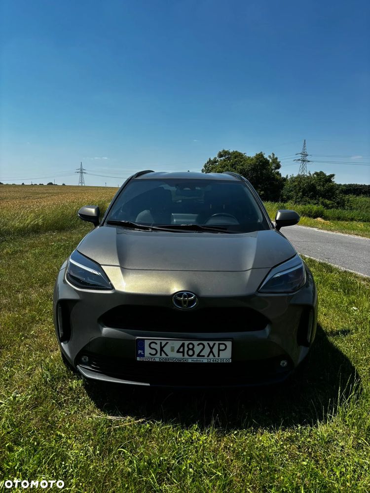 Toyota Yaris Cross - 1
