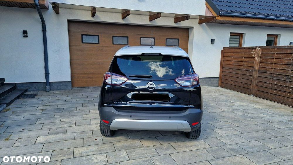 Opel Crossland X - 8