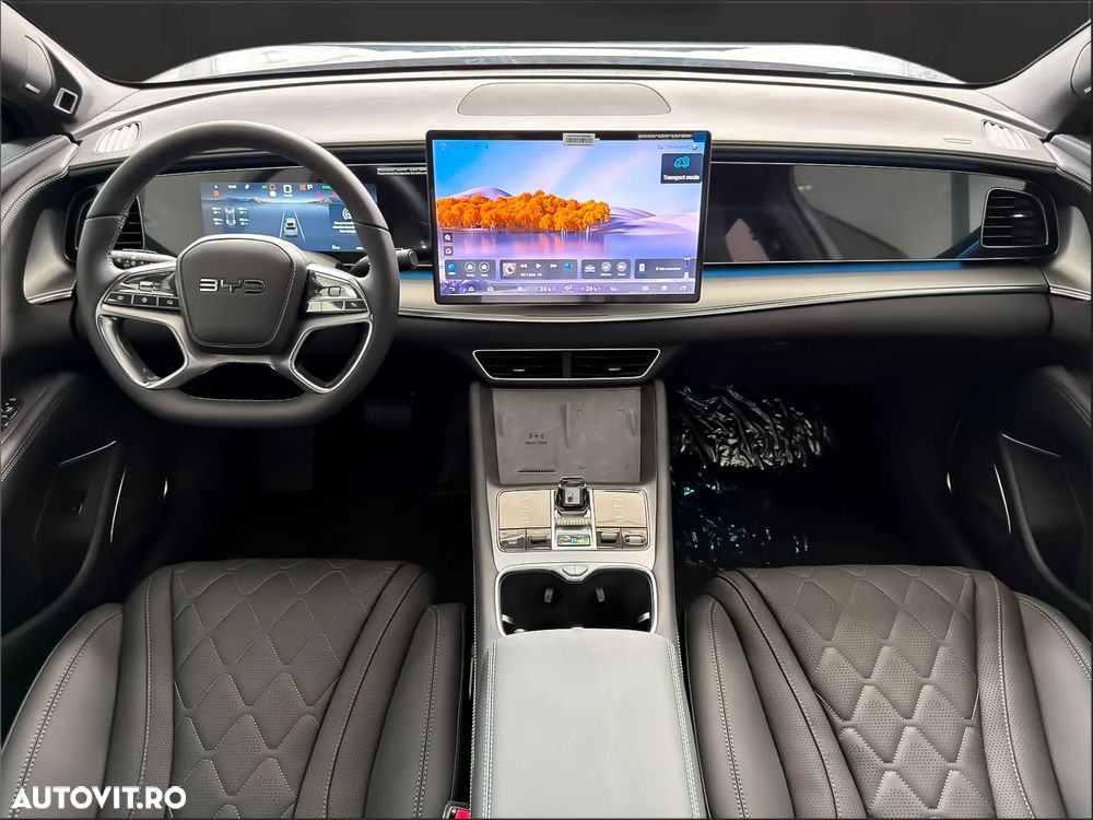 Byd Sealion 7 82.5 kWh AWD Design - 30