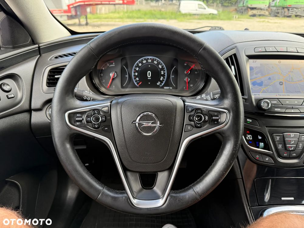 Opel Insignia 2.0 CDTI ecoFLEX Start/Stop Business Edition - 13