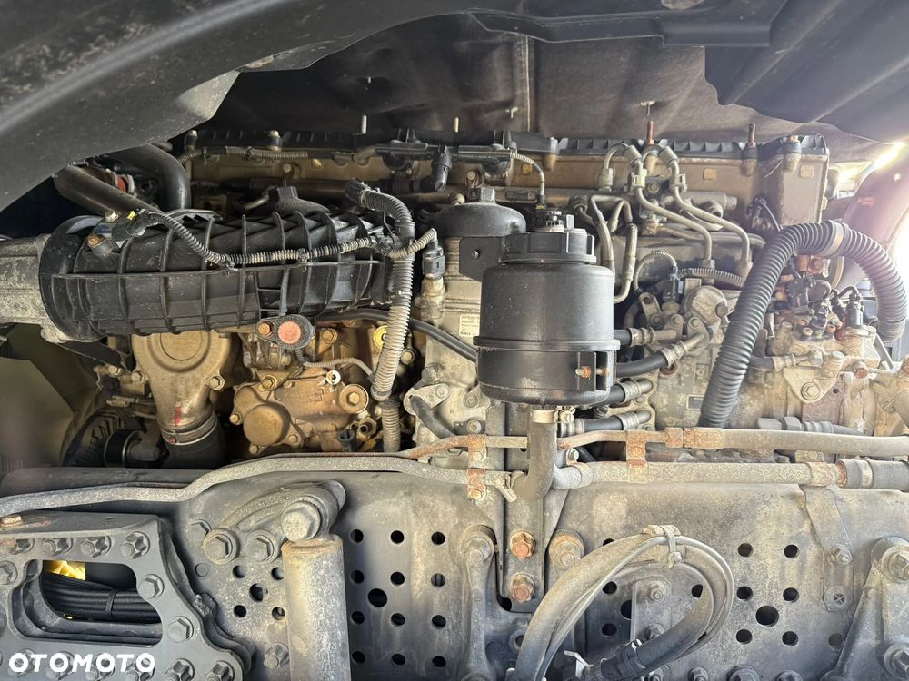 Mercedes-Benz ACTROS 2540 - 13