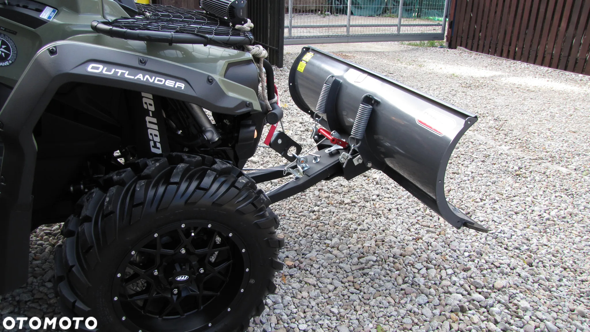 Can-Am Outlander
