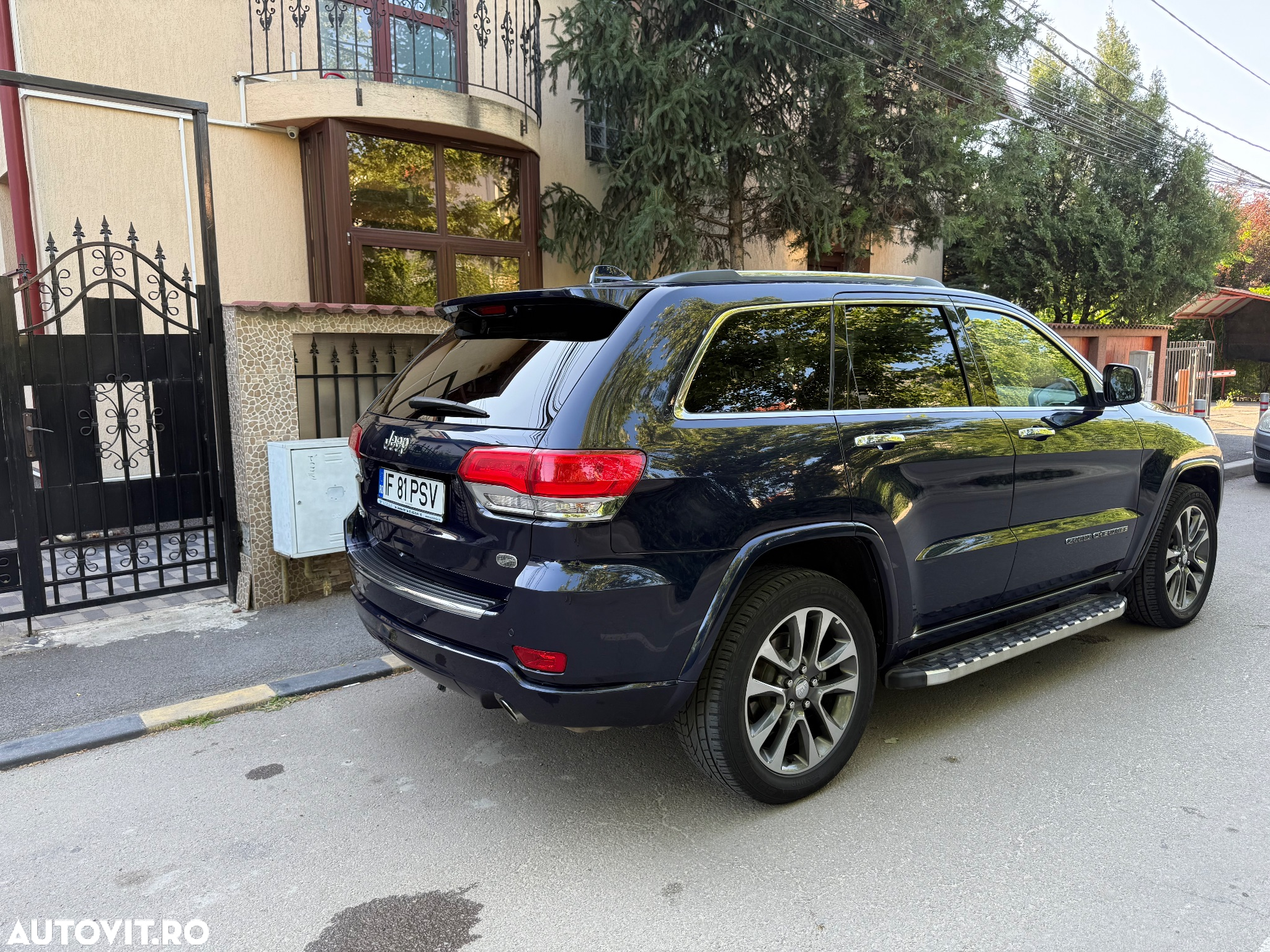 Jeep Grand Cherokee 3.0 TD AT Overland - 6